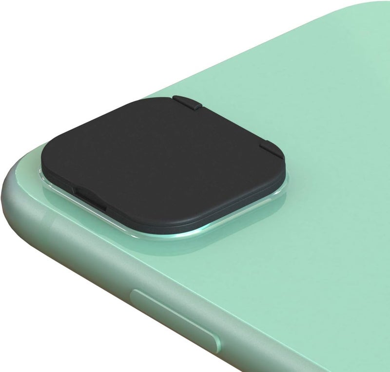 EYSOFT Phone Camera Lens Cover Compatible for iPhone 12 Mini,Camera Lens Protector to Protect Your Privacy and Security, Strong Adhesive,2 Pack - Image 2